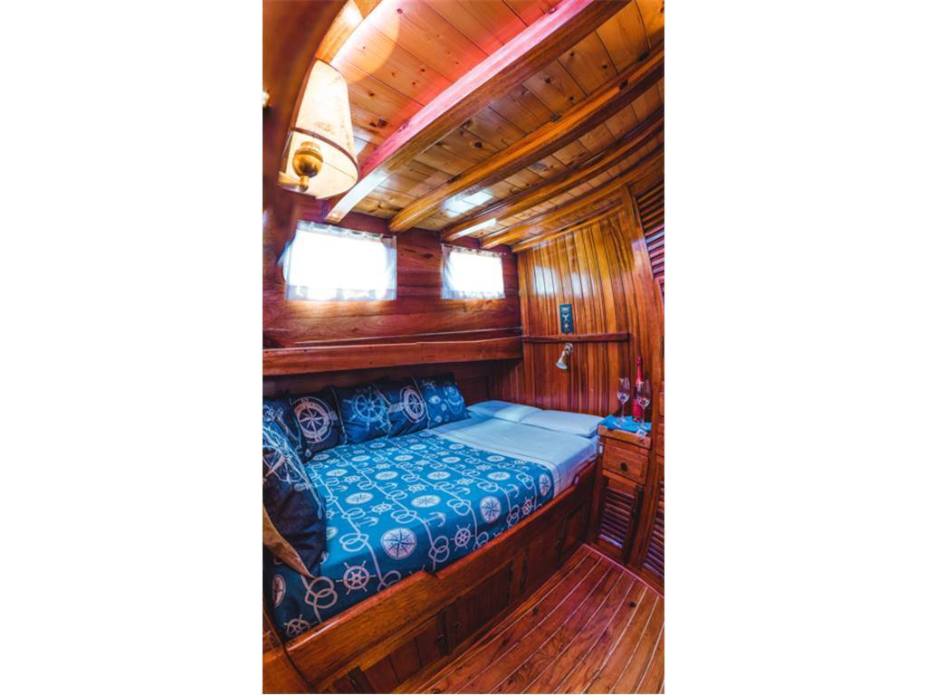 Cantiere di bodrum Caicco altalinar