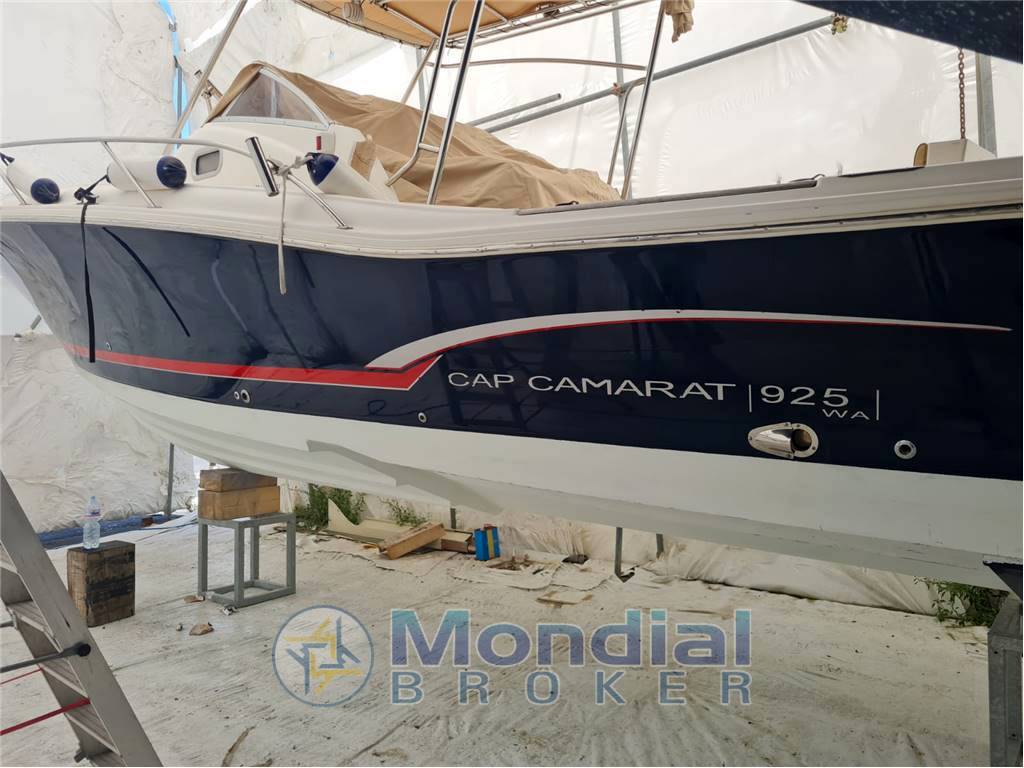 Jeanneau Cap camarat 925 wa