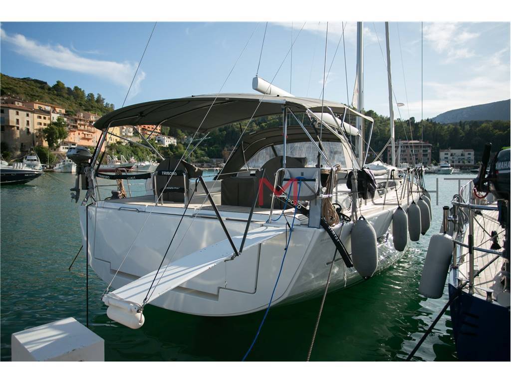 Dufour Grand large 520