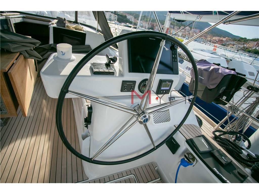 Dufour Grand large 520