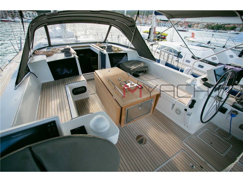 Dufour Grand large 520