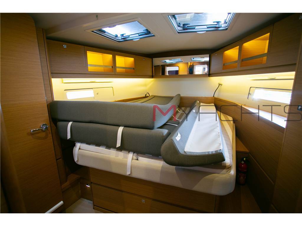 Dufour Grand large 520