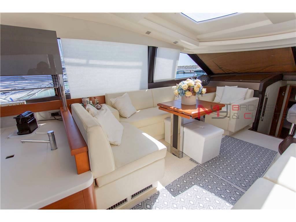 Prestige 500 s