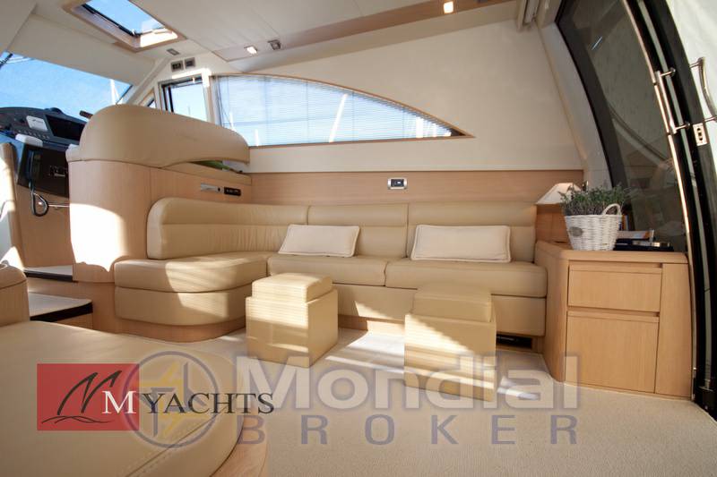 Cantiere estensi Goldstar 540 s
