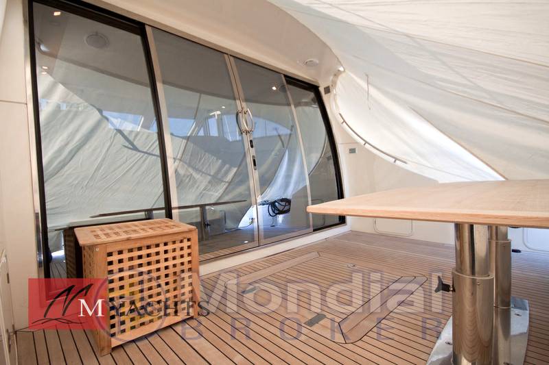 Cantiere estensi Goldstar 540 s