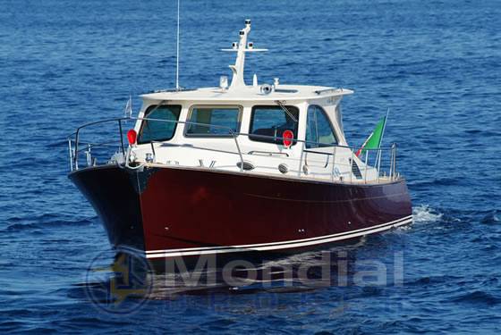 Rose island Lobster 43