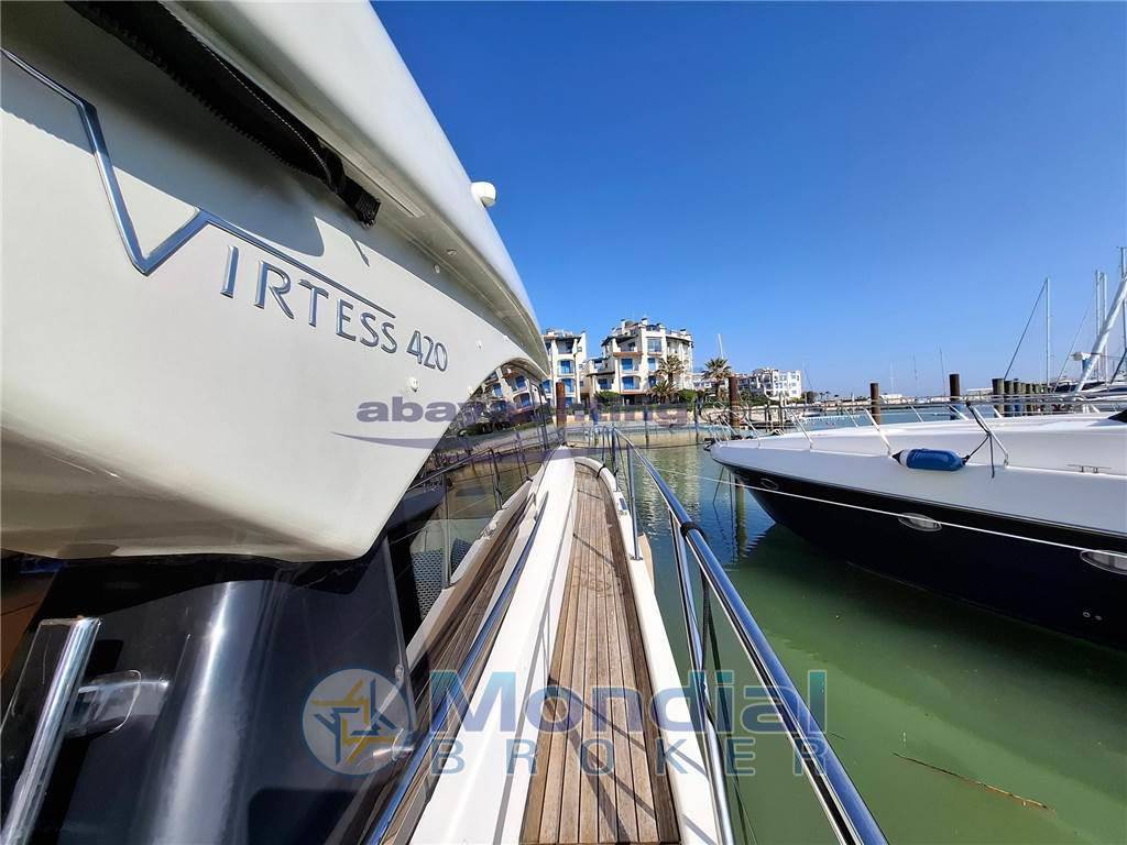 Bavaria yachts Virtess 420 coupe