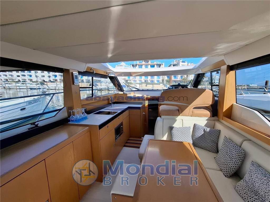 Bavaria yachts Virtess 420 coupe