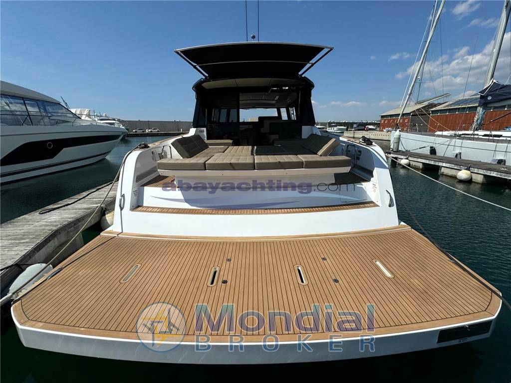 Pardo yachts Gt 52