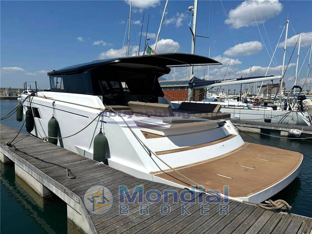 Pardo yachts Gt 52
