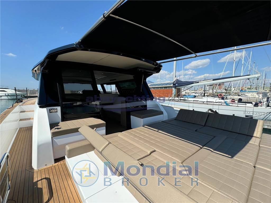 Pardo yachts Gt 52