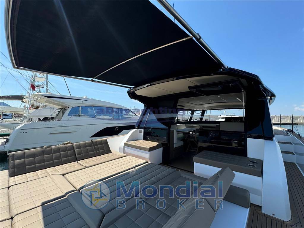 Pardo yachts Gt 52