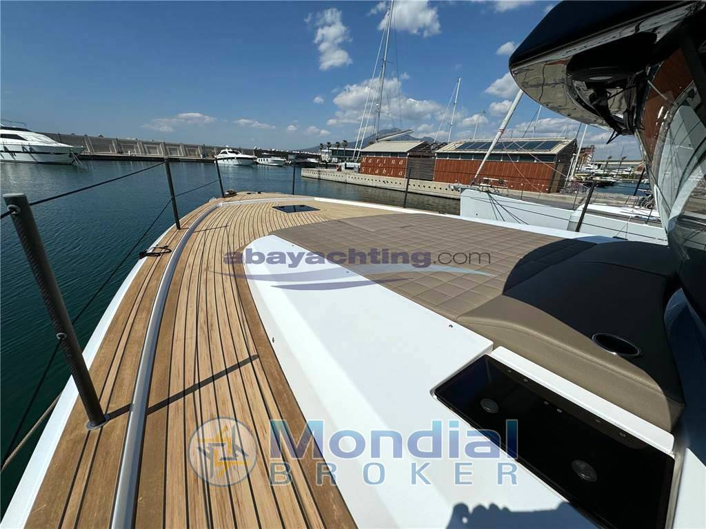 Pardo yachts Gt 52