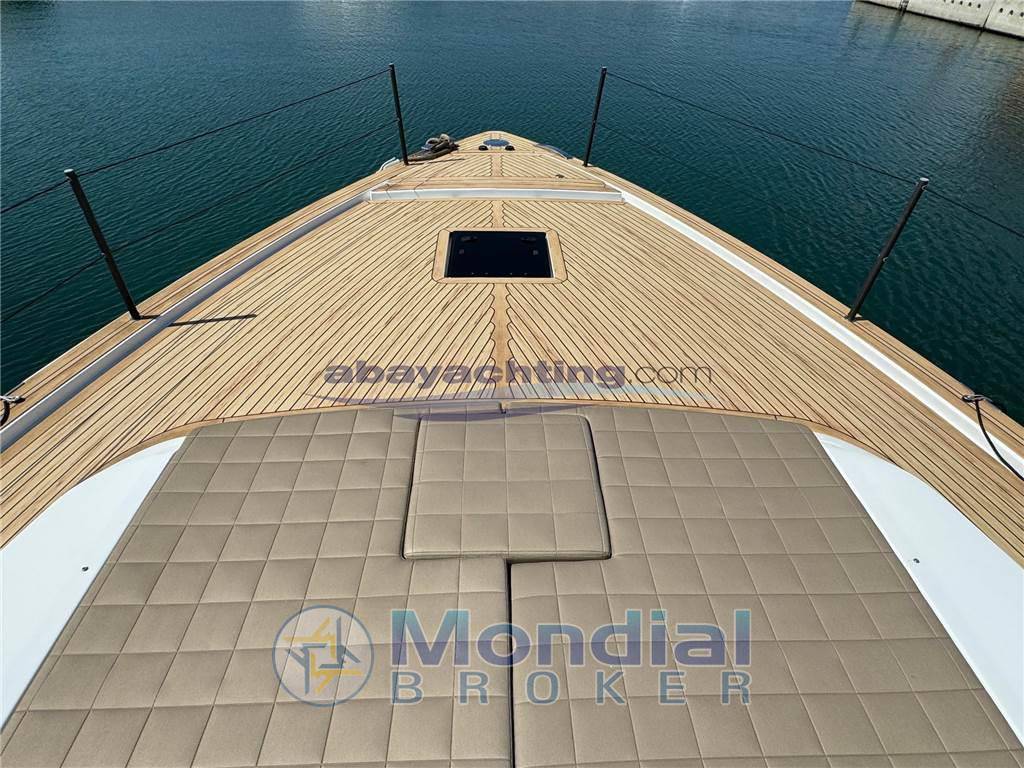 Pardo yachts Gt 52