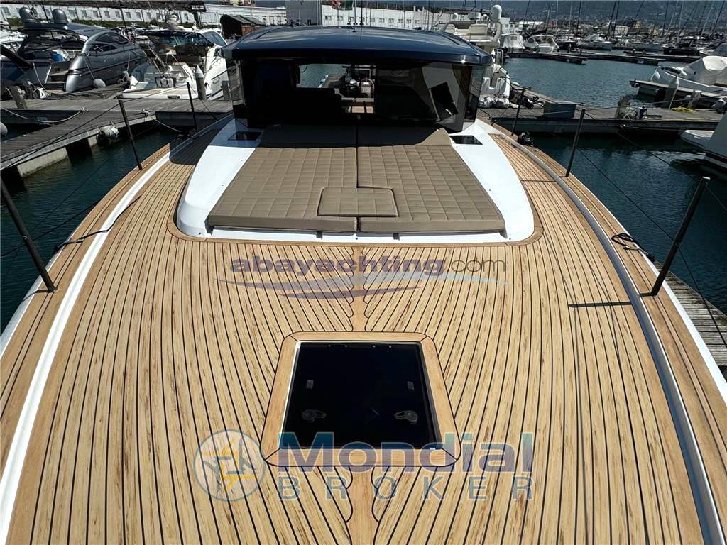 Pardo yachts Gt 52