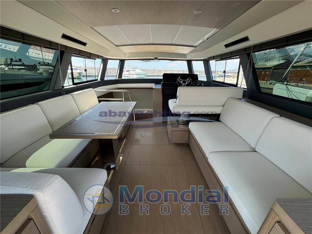 Pardo yachts Gt 52