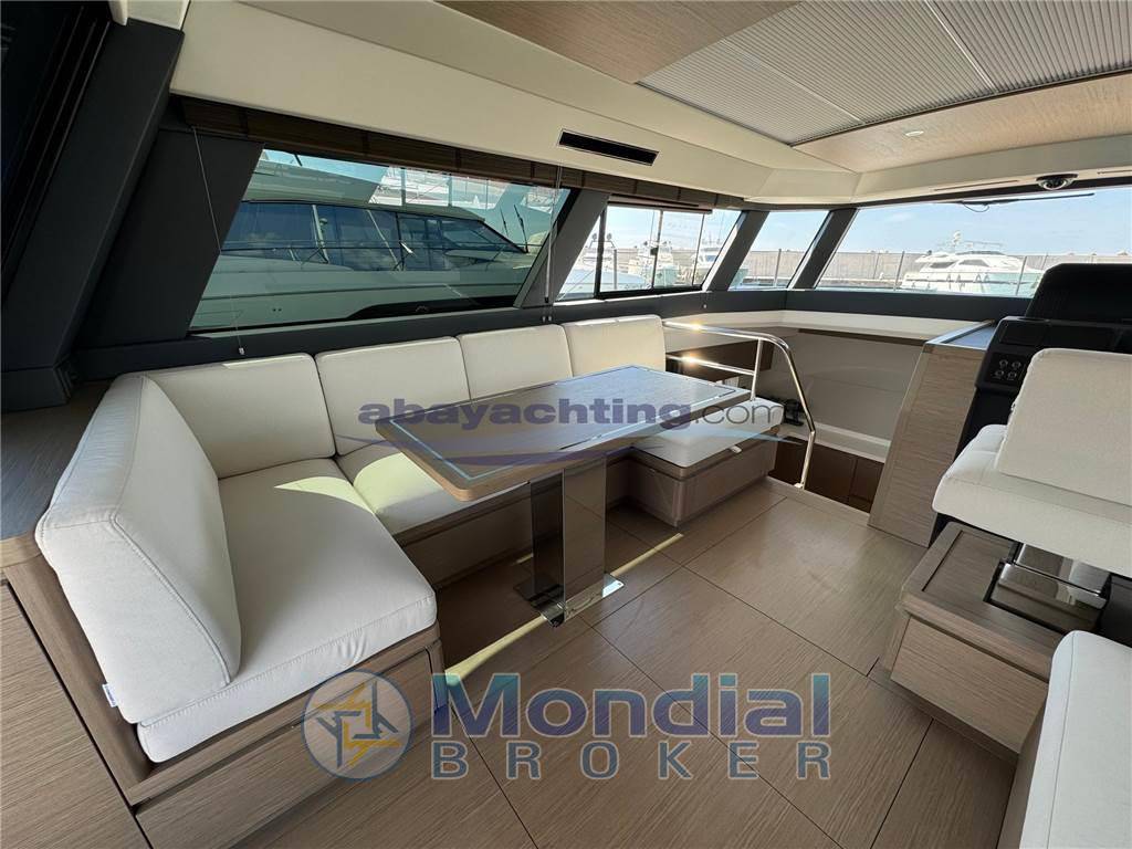 Pardo yachts Gt 52