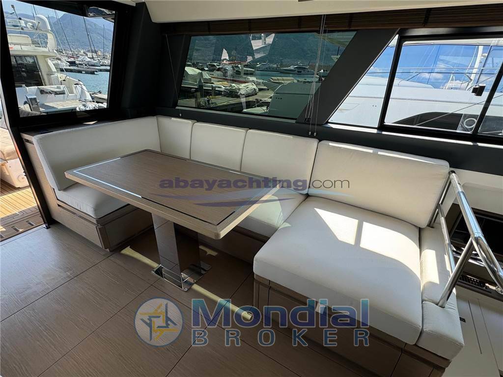 Pardo yachts Gt 52