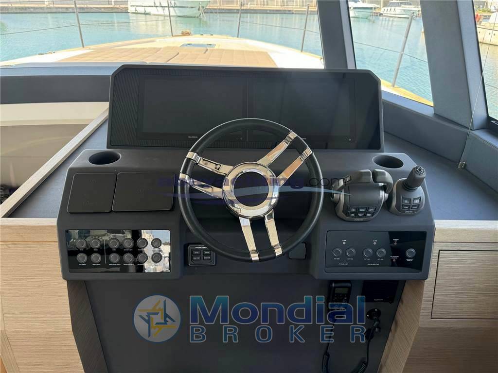 Pardo yachts Gt 52