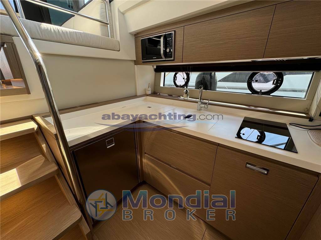 Pardo yachts Gt 52
