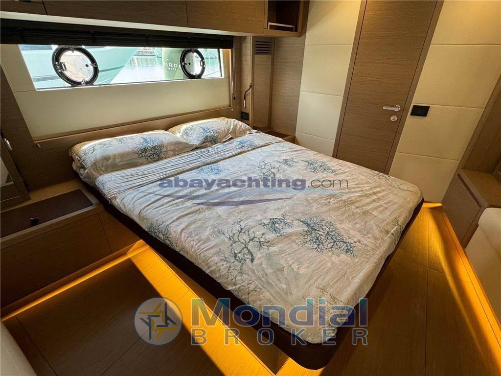 Pardo yachts Gt 52