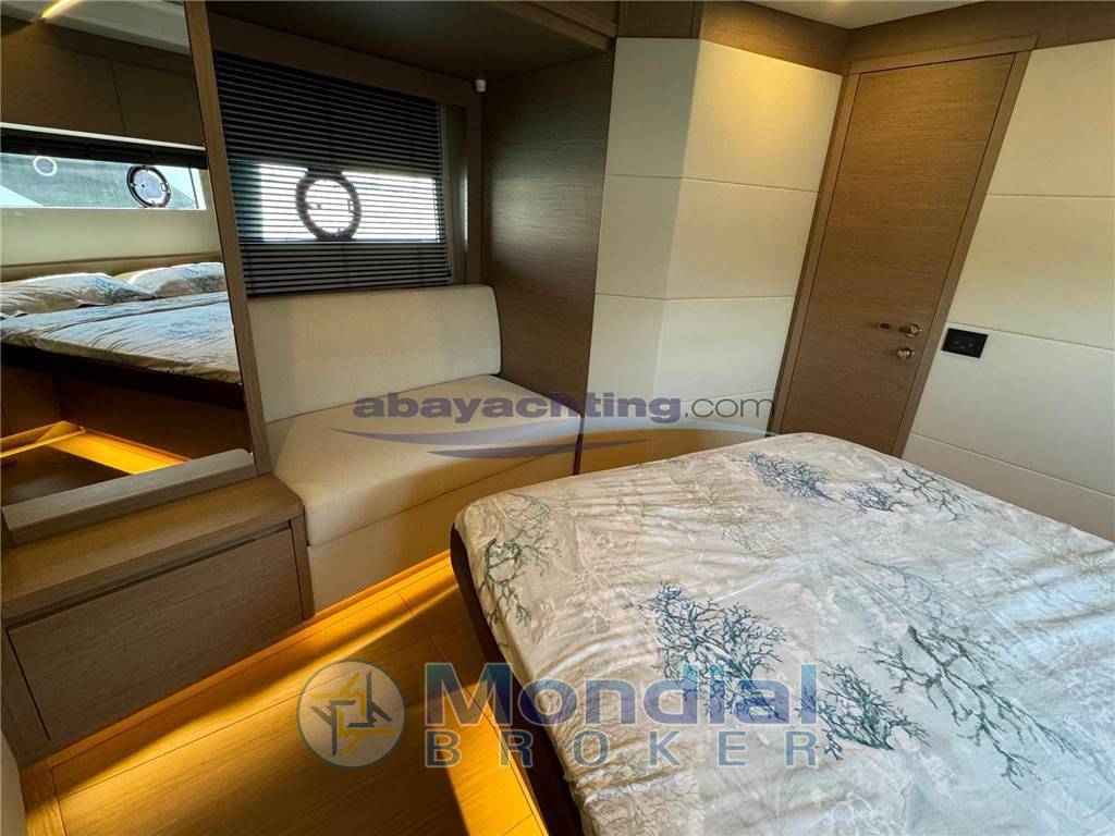 Pardo yachts Gt 52