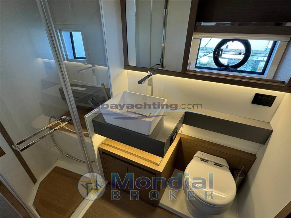 Pardo yachts Gt 52