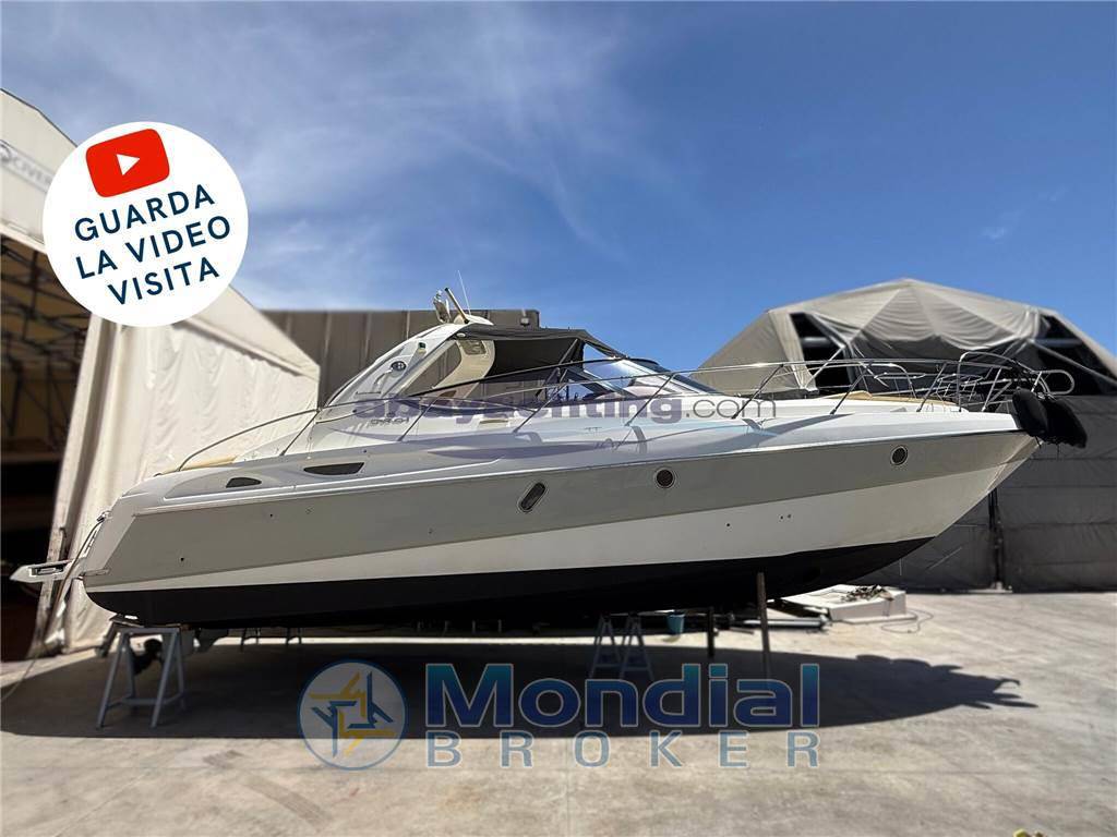 Cranchi Endurance 41