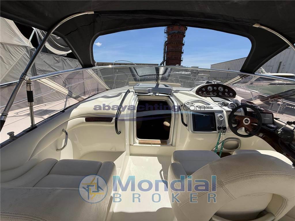 Cranchi Endurance 41