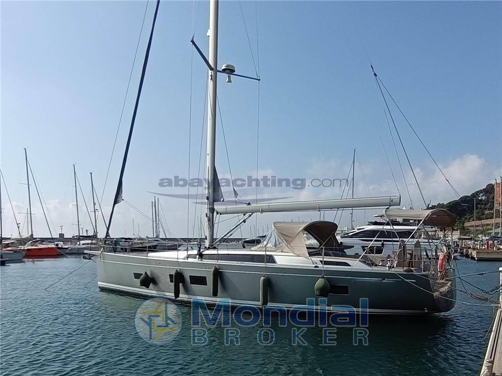 Cantiere del pardo Grand soleil 52 lc - 52lc