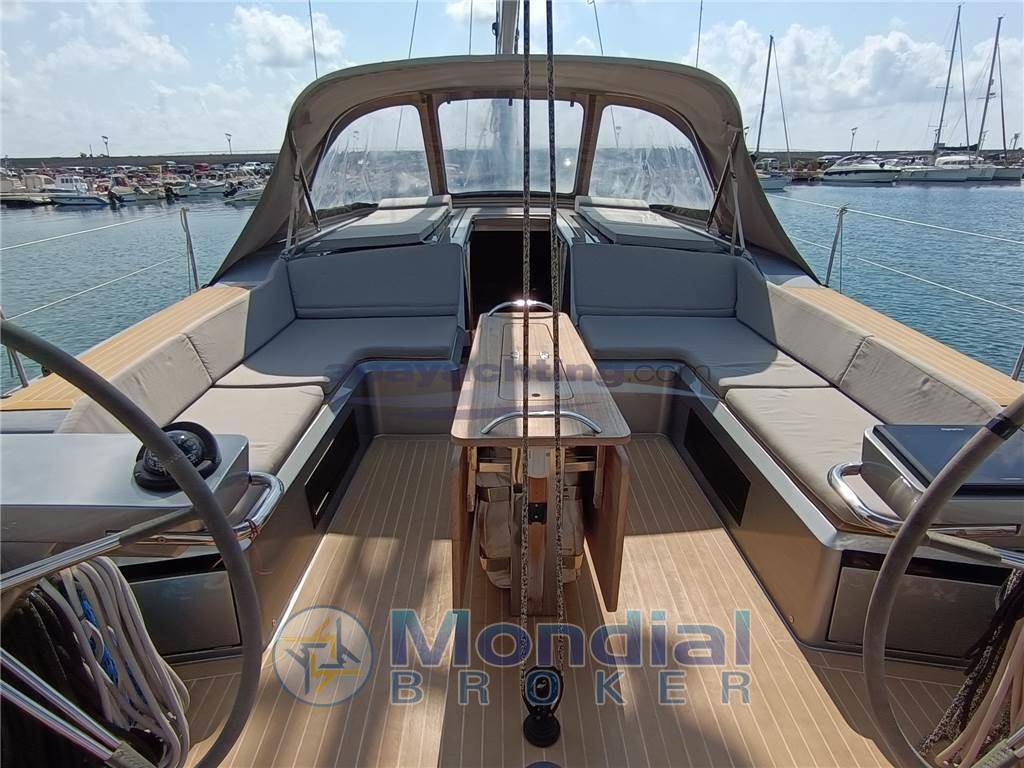 Cantiere del pardo Grand soleil 52 lc - 52lc