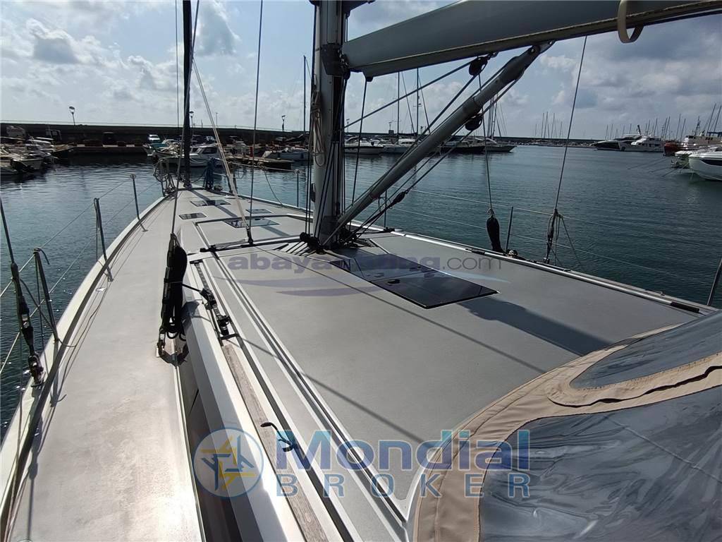 Cantiere del pardo Grand soleil 52 lc - 52lc