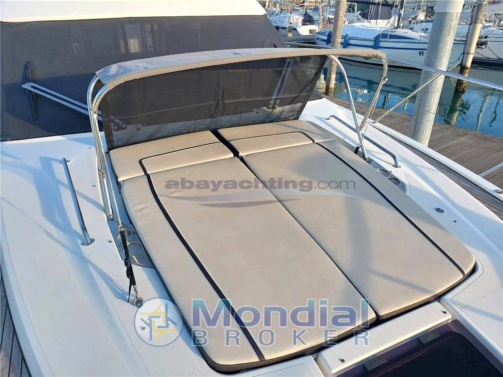 Bavaria 40 r fly - r40 fly