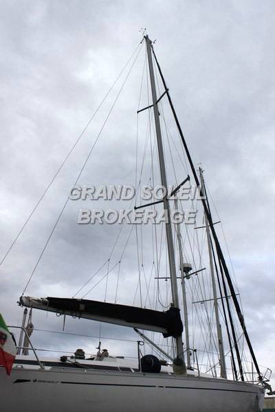 Cantiere del pardo Grand soleil 37