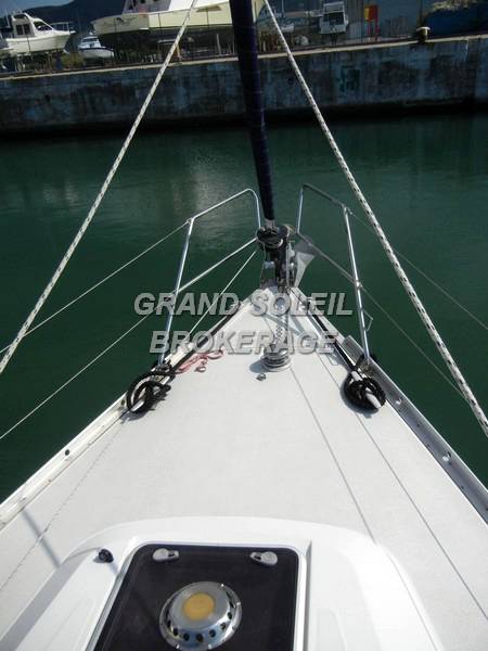 Cantiere del pardo Grand soleil 37