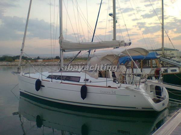 Beneteau Oceanis 34