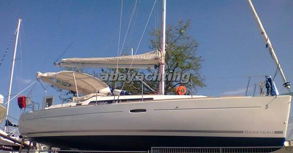 Beneteau Oceanis 34