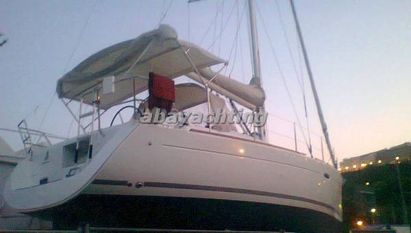 Beneteau Oceanis 34
