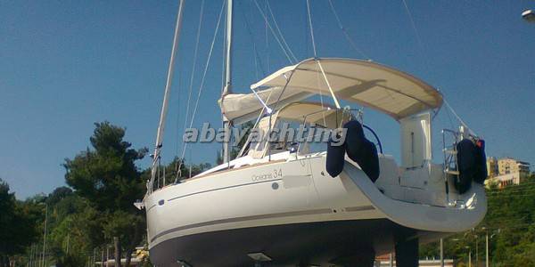 Beneteau Oceanis 34