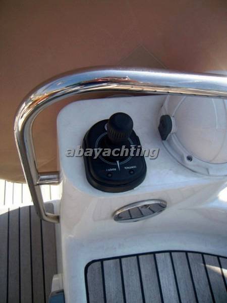Jeanneau Sun odyssey 50 ds easy doking