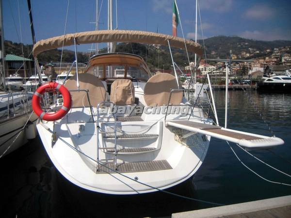 Jeanneau Sun odyssey 50 ds easy doking