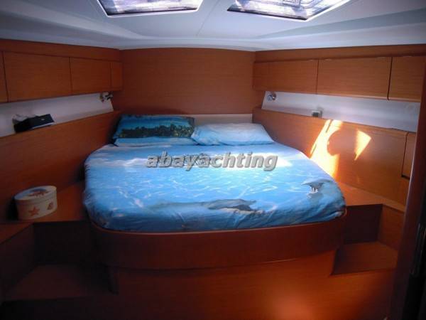 Jeanneau Sun odyssey 50 ds easy doking