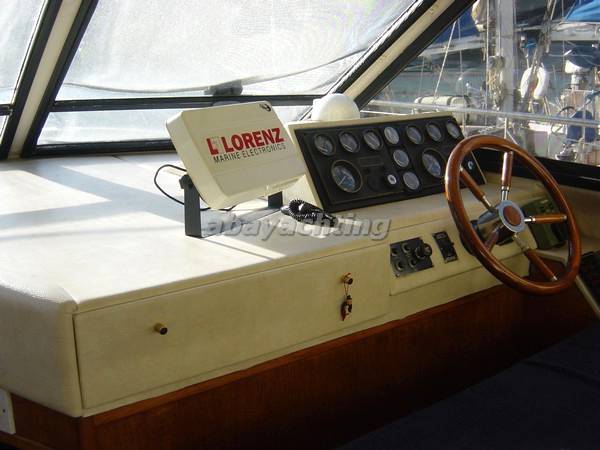 Marine projects Princess 45 (45)