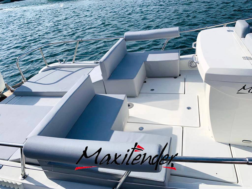 Maxitender srl Forty enjoy