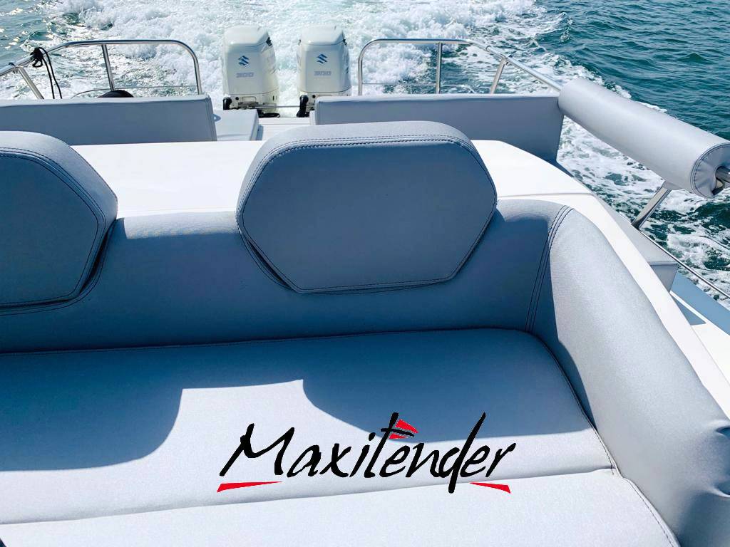 Maxitender srl Forty enjoy