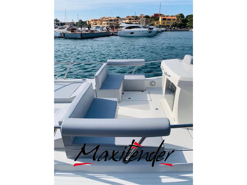 Maxitender srl Forty enjoy
