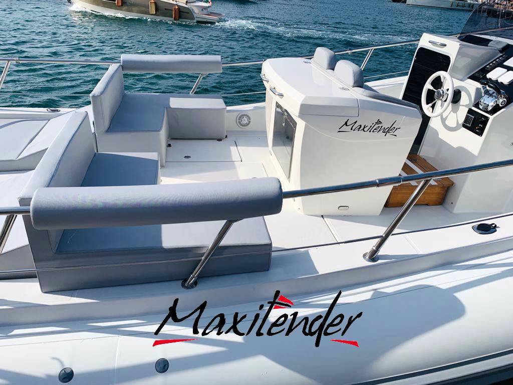 Maxitender srl Forty enjoy