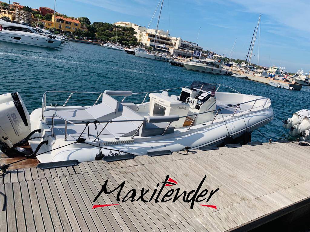 Maxitender srl Forty enjoy