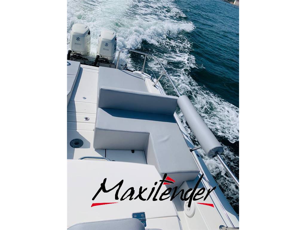 Maxitender srl Forty enjoy