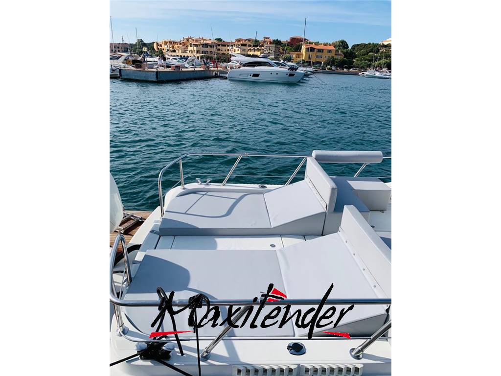 Maxitender srl Forty enjoy